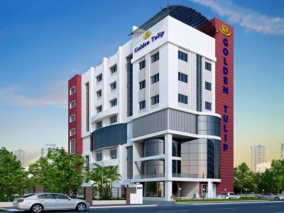 Golden Tulip Salt Lake City Kolkata Hotels in Salt Lake