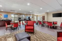 Comfort Inn Horn Lake - Southhaven - parking