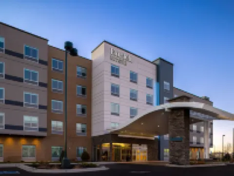 Fairfield Inn & Suites Denver Airport at Gateway Park Hoteles en Aurora