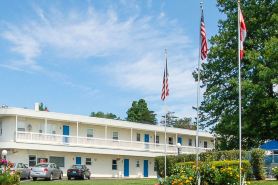 Rodeway Inn Rutland - Killington