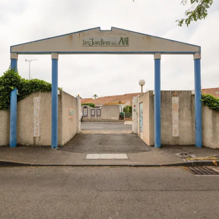 Les Jardins du Nil