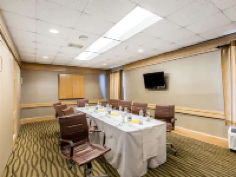 コンフォート イン シャディー グローブ - ゲイザースバーグ - ロックビル ゲイサーズバーグのホテル