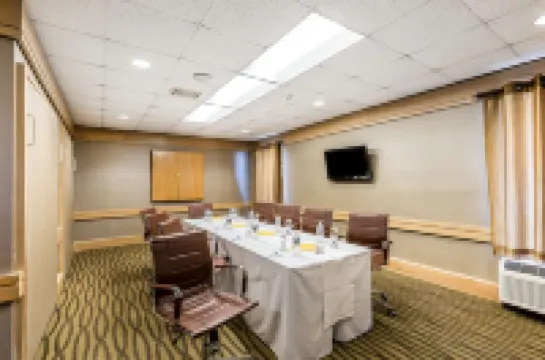 Comfort Inn Shady Grove - Gaithersburg - Rockville Hotel di Gaithersburg