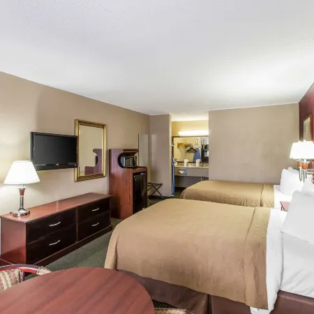 Quality Inn Hotele w: Tift County