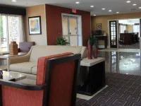 Quality Inn & Suites Greenville Near Downtown Hotels near Fluor Field