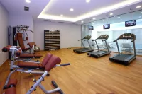 Cavo Olympo Luxury Hotel & Spa - Adult Only - Gym