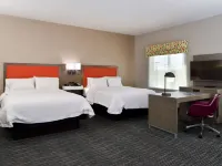 斯託克頓堡歡朋酒店 斯托克頓堡酒店