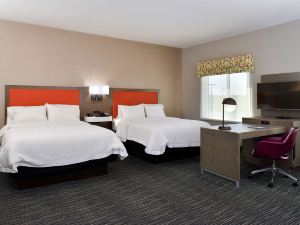 Hampton Inn Fort Stockton