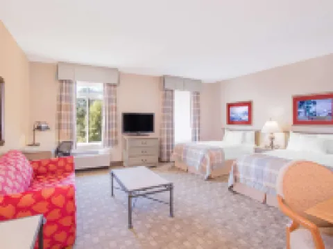 Hawthorn Extended Stay by Wyndham Conyers Hoteles en Conyers