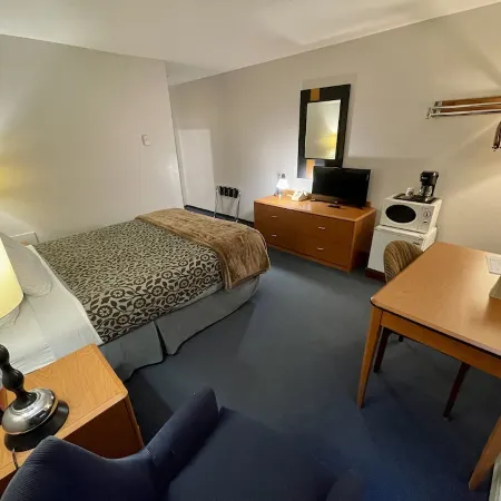 Travel Inn Hotele w: Codington County