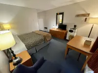 Travel Inn - Parkplatz