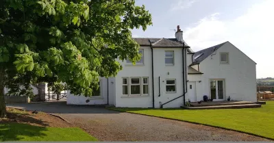 Crofthead Farm House Hoteles en Cumnock