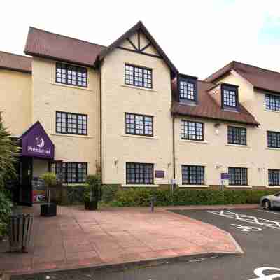 Premier Inn Birmingham North (S.Coldfield) Hotel Exterior
