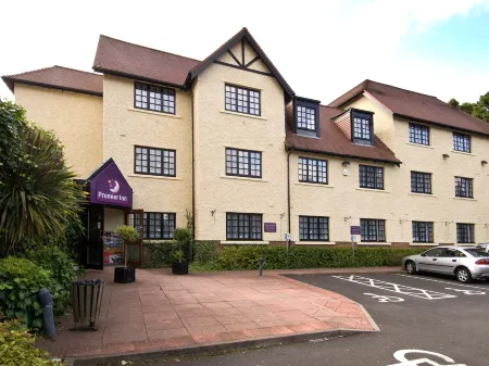 Premier Inn Birmingham North (S.Coldfield)