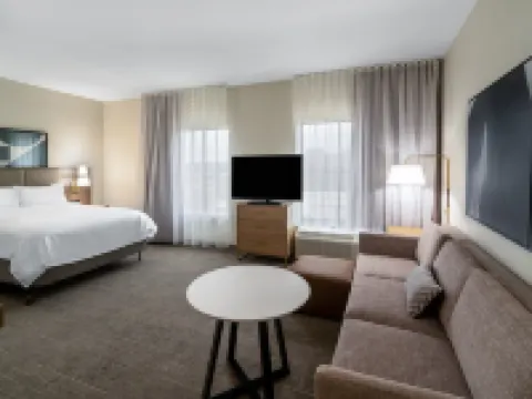 NW傑克遜弗洛伍德Staybridge Suites酒店 弗洛伍德酒店