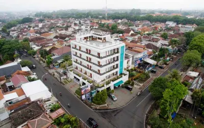 Ratu Homestay Hotel di Penanggungan