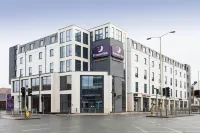 Premier Inn Canterbury City Centre - 3-Star