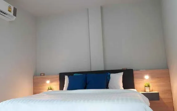 ห้องดีลักซ์ พร้อมวิวสวน