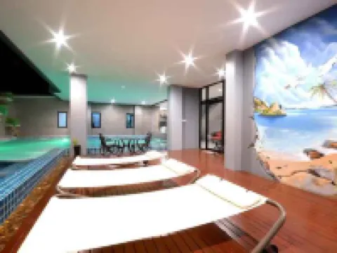 The Wind Hotel Hotels in Sattahip