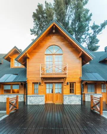 Apart Hotel Agua Escondida