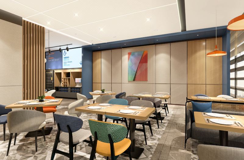 Holiday Inn Express Chongqing West Railway Station photo 5