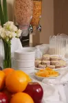 Viasui Hotel - Desayuno