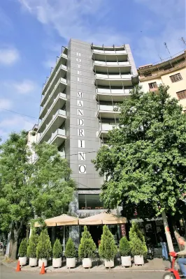 Mandrino Hotel فنادق في ثيسالونيكي