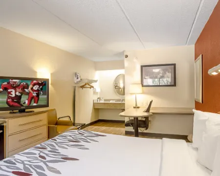 Red Roof Inn Milford - New Haven Hotels in Milford