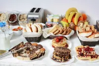 Hotel Vlaho - servizio colazione