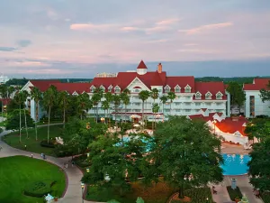 Disney's Grand Floridian Resort & Spa