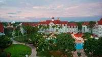 Disney's Grand Floridian Resort & Spa Hôtels à : Lake Buena Vista