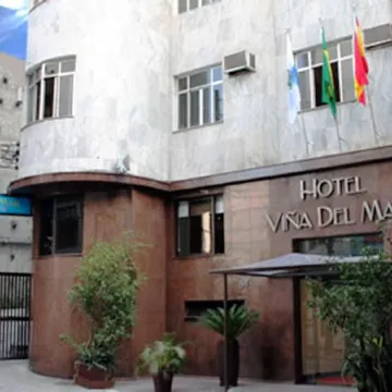 Hotel Viña Del Mar Отели рядом с достопримечательностью «Лестница Селарона»