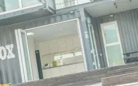 더박스 영월역 주변 호텔