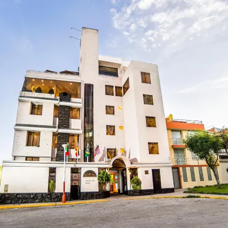 Natura Inn Hotel