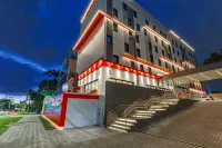 穆夫庫裡提巴飯店 庫里提巴住宿飯店