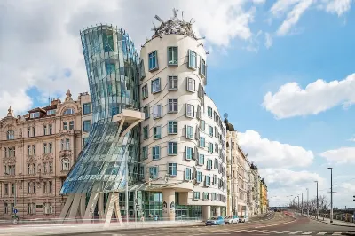 Hotel Peko Отели в г. Прага 10