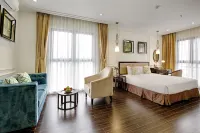 The Herriott Hotel & Suite Hotels in Da Nang