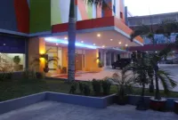 Ceria Hotel Jambi by Tritama Hospitality Hotel dekat Masjid Rahmatullah, Simpang Kapuk