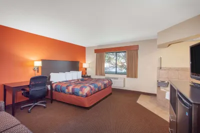 AmericInn by Wyndham HAM Lake Отели в г. Анока