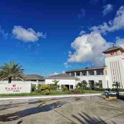 Ramada by Wyndham St. Kitts Resort Hotel Exterior