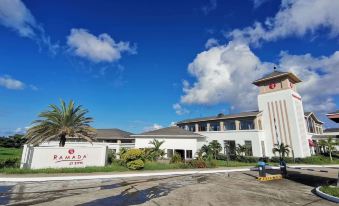 Ramada by Wyndham St. Kitts Resort