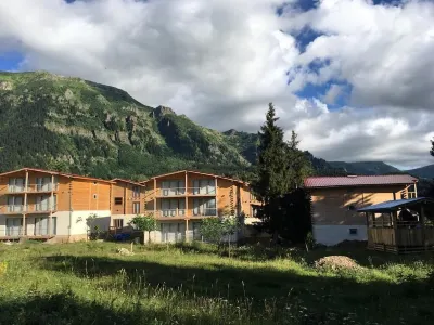 Satavala Tatil Koyu Hotels in Savsat