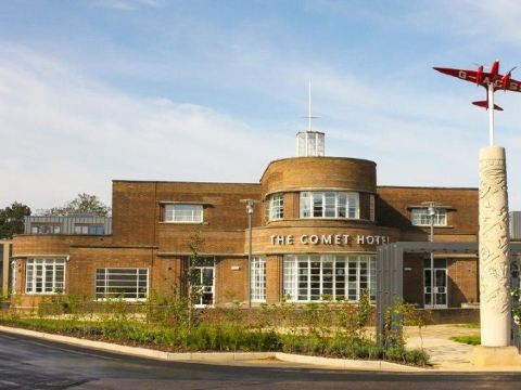 The Comet London Hatfield