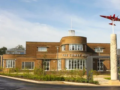 The Comet London Hatfield Hotel a 