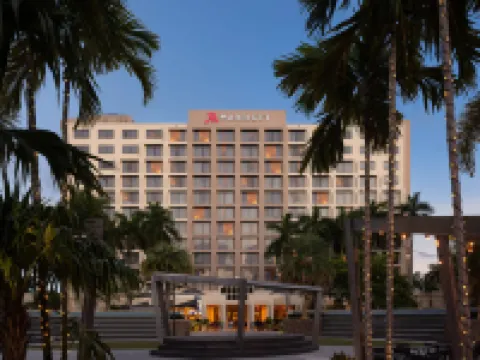 Boca Raton Marriott at Boca Center Hotels in Boca Raton