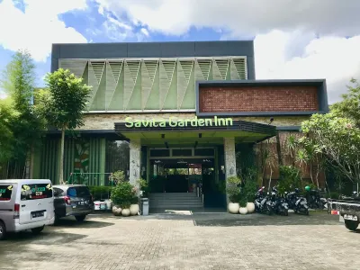 薩維塔花園旅館 Ngaglik住宿飯店