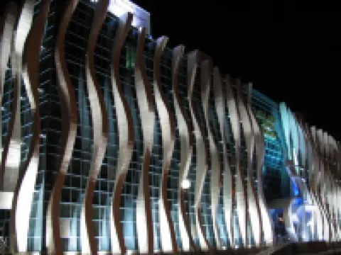 雷卡茲公園酒店 阿斯塔納酒店