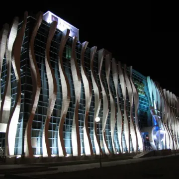 Reikartz Astana Отели рядом с достопримечательностью «Мечеть Абу Наср аль-Фараби»