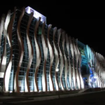 Reikartz Park Astana ex-Royal Park Hotel & Spa Hotels in Astana