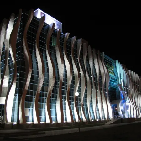 Reikartz Park Astana ex-Royal Park Hotel & Spa